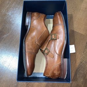 Cole Haan Warner Grand Monk Strap 